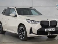 Used BMW X3 M Sport 205 HP (150 kW) 2025 Grey SUV