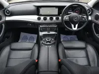 Used Mercedes E200 SE 184 HP (135 kW) 2019 Black Estate