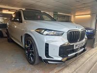Used BMW X5 M Sport 462 HP (339 kW) 2023 Grey SUV