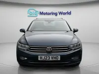 Used VW Passat SEL 150 HP (110 kW) 2023 Blue Estate