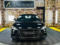 Used Audi TT Roadster S-Line 230 HP (169 kW) 2018 Cabriolet