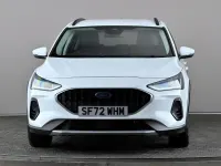 Używany Ford Focus Active X 120 KM (88 kW) 2022 Biały Hatchback