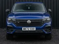 Used VW Touareg R 455 HP (334 kW) 2022 Blue SUV