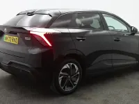 Used MG MG4 EV SE 2022 Black Hatchback