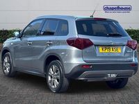Second-hand Suzuki Vitara SZ-T 140 CP (102 kW) 2019 Gri SUV