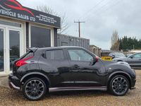 Used Nissan Juke Nismo 2014 Black SUV