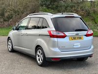 used Ford Grand C-Max 1.6 TDCi Zetec