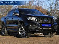 Gebraucht Ford Ranger Wildtrack 2022 Schwarz Pickup