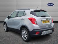 used Vauxhall Mokka 1.4I TURBO EXCLUSIV 2WD EURO 6 (S/S) 5DR PETROL FROM 2016 FROM SOUTHAMPTON (SO19 9RP) | SPOTICAR