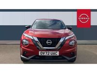 used Nissan Juke 1.0 DiG-T 114 Tekna 5dr