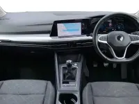 Usado VW Golf VIII Life 131 HP (96 kW) 2024 Citadino