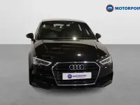 Usado Audi A3 S-Line 150 CV (110 kW) 2018 Negro Berlina