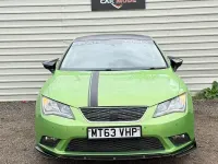 Used Seat Leon SC SE 105 HP (77 kW) 2013 Hatchback
