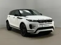 Używany Land Rover Range Rover evoque R-Dynamic 249 KM (183 kW) 2022 Biały SUV