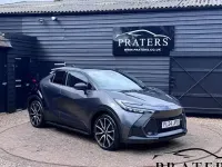 Used Toyota C-HR Sport 223 HP (164 kW) 2024 Grey SUV