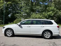 Used VW Passat S 2019 White Estate