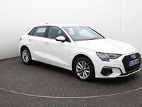 used Audi A3 Sportback 3 1.0 TFSI 30 Technik 5dr Petrol S Tronic Euro 6 (s/s) (110 ps) Digital Cockpit