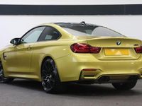 used BMW M4 Coupe Competition Package