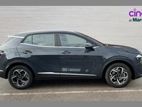 Używany Kia Sportage 157 KM (115 kW) 2025 Szary SUV