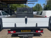 Used Ford Transit 130 HP (95 kW) 2023 White