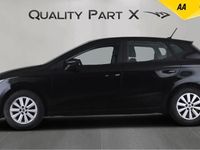 Begagnad Seat Ibiza SE 2023 Svart Halvkombi