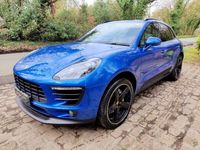 used Porsche Macan S Diesel 5dr PDK