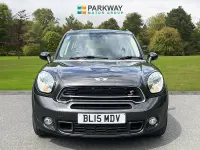 Used Mini Cooper SD Countryman 2015 Midnight grey SUV