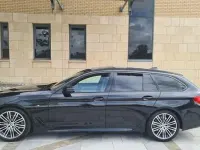 Used BMW 520 M Sport 187 HP (137 kW) 2018 Black Estate