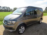Used VW Transporter Highline 2017 Grey Van