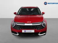 Used Kia Sportage 209 HP (153 kW) 2024 Red SUV
