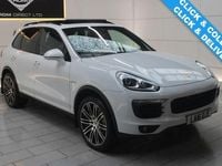 Used Porsche Cayenne 2016 White SUV