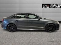 Used Audi A3 S-Line 150 HP (110 kW) 2014 Grey Sedan