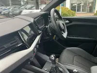 Used Audi A1 Black Edition 147 HP (108 kW) 2022 Black SUV