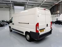 used Citroën Relay 2.0 35 L3H2 ENTERPRISE BLUEHDI 5d 129 BHP