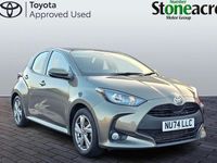 Used Toyota Yaris Hybrid 116 HP (85 kW) 2024