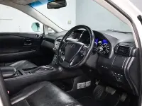 Used Lexus RX450h 298 HP (219 kW) 2011 White SUV