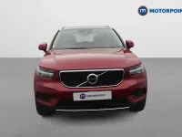 Used Volvo XC40 Momentum 2018 Red SUV