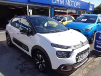 Usado Citroën C3 PureTech 110 HP (80 kW) 2023 Branco Citadino