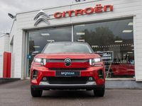 Used Citroën e-C3 81 kW (111 HP) 2024 Red Hatchback