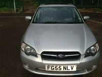 used Subaru Legacy 2.0