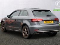 Used Audi A3 Sport 115 HP (84 kW) 2017 Grey Hatchback