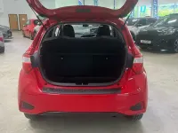 Used Toyota Yaris 111 HP (81 kW) 2019 Red Hatchback
