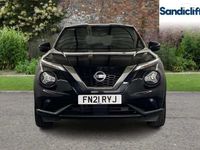 used Nissan Juke 1.0 DiG-T Tekna 5dr DCT