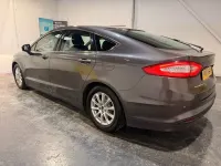 Used Ford Mondeo Titanium 120 HP (88 kW) 2015 Grey Hatchback