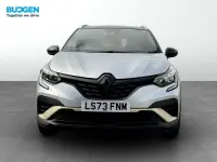 Używany Renault Captur Engineered 160 KM (117 kW) 2023 Szary SUV