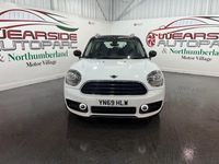 Used Mini Cooper D Classic 150 HP (110 kW) 2019 White Hatchback