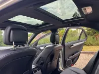 Used Mercedes C200 2010 White Sedan