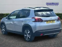 Used Peugeot 2008 GT-line 2019 SUV