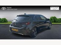 Used Toyota Corolla Design 2025 Black Hatchback