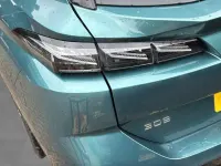 Used Peugeot 308 SW GT 129 HP (94 kW) 2025 Blue Estate